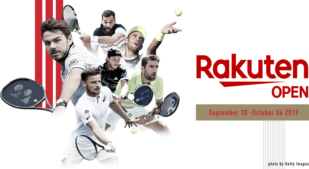 Japan Open  Tennis Championships 2019