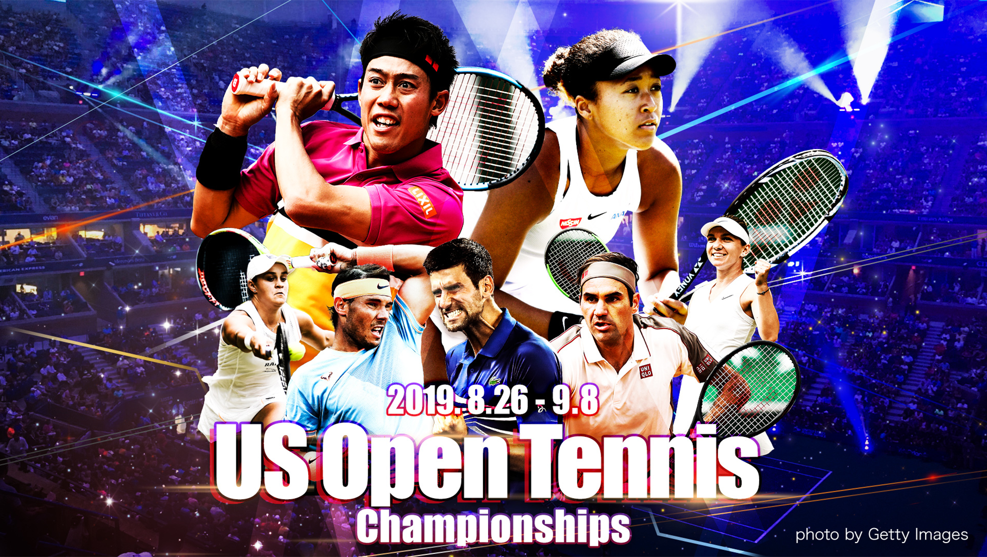 US OPEN