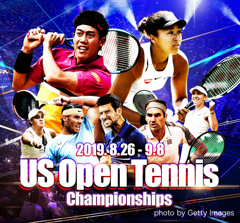 US OPEN