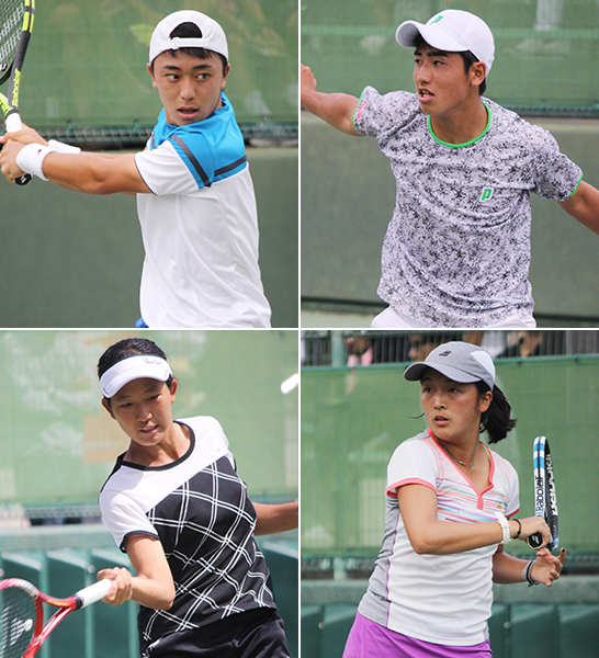清水、田島、内島、佐藤