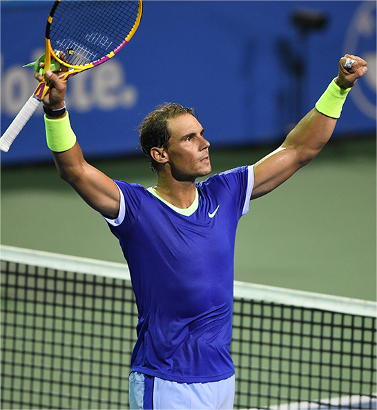 ラファエル・ナダル