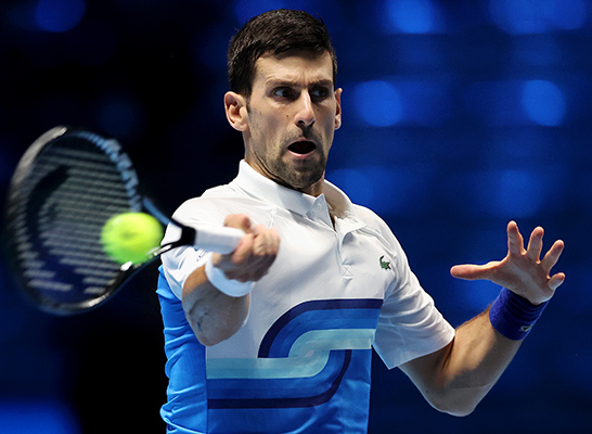 ノヴァーク・ジョコビッチ