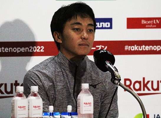 清水悠太