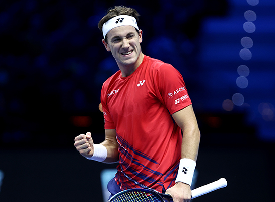 キャスパー・ルード