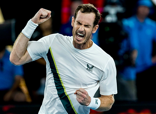 アンディ・マレー