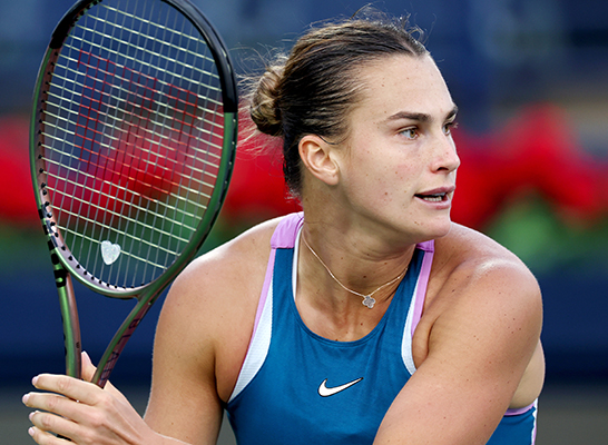 アリナ・サバレンカ