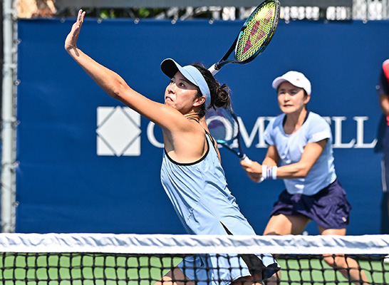 青山修子、柴原瑛菜