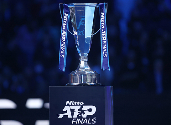 ATPファイナルズ、最終戦