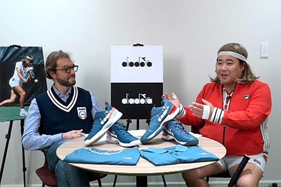 diadora Tennis/ディアドラ テニス