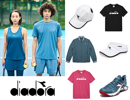 diadora Tennis/ディアドラ テニス