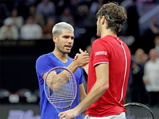 アルカラス、フリッツ