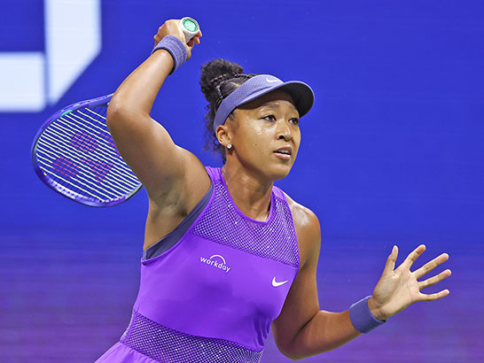 大坂なおみ（全米OP）