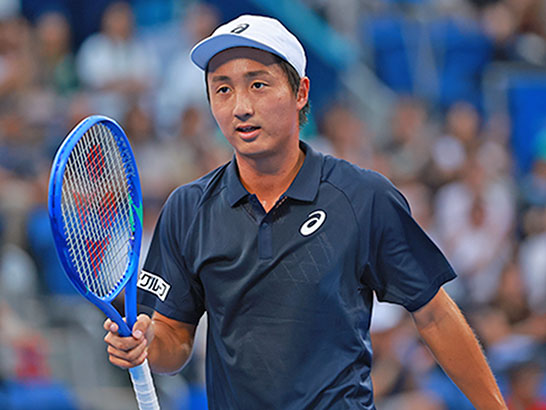 望月慎太郎（ジャパンOP）