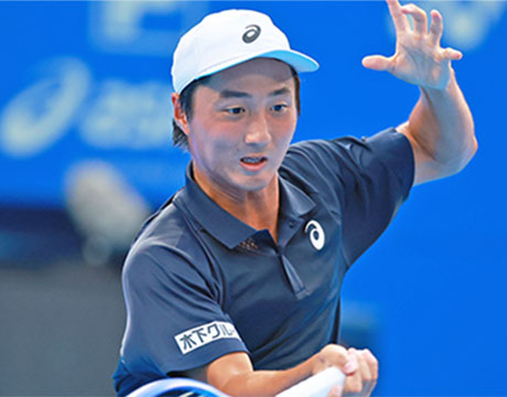 望月慎太郎 逆転負けで本戦逃す