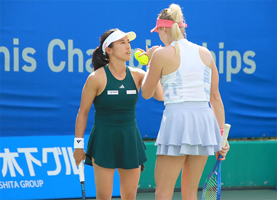 加藤未唯、ストラー