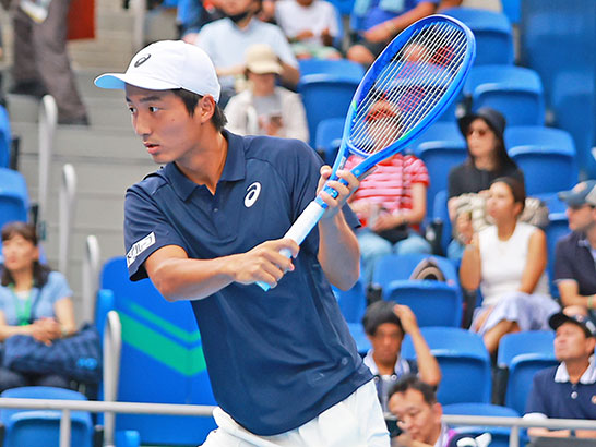 望月慎太郎（ジャパンOP）