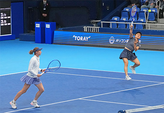 ブクサ、青山修子