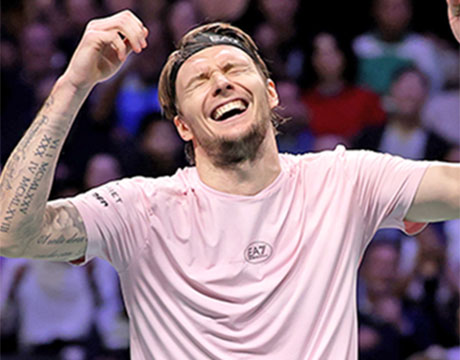 錦織圭以来 11年ぶり2人目の記録