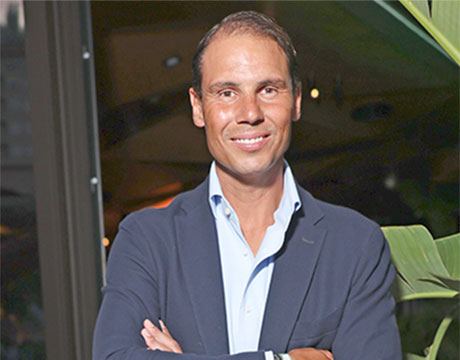 ナダル 日本満喫「ありがとう」