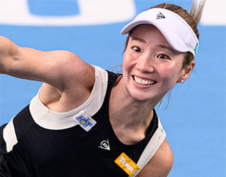 小堀桃子組 ツアー大会で準優勝