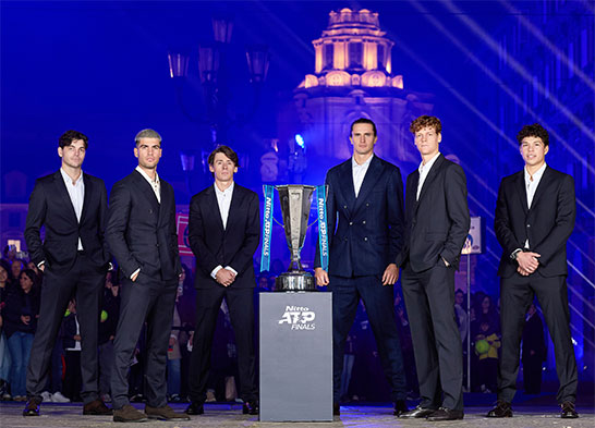 Nitto ATPファイナルズ