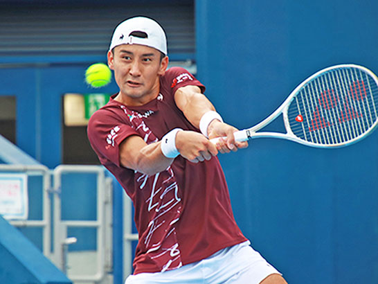 島袋将（ジャパンOP）