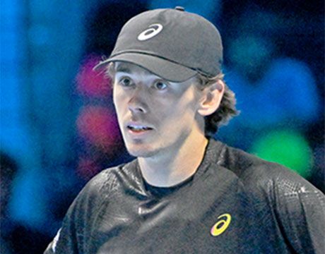 世界7位 11年間に及ぶ契約終了 (C)