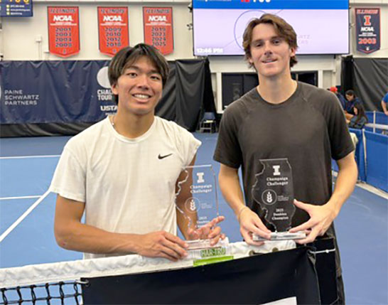 三井駿介、ハーパー