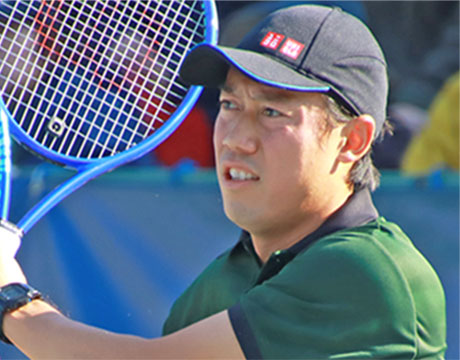 錦織圭 新シーズン初戦の相手決定 (C)