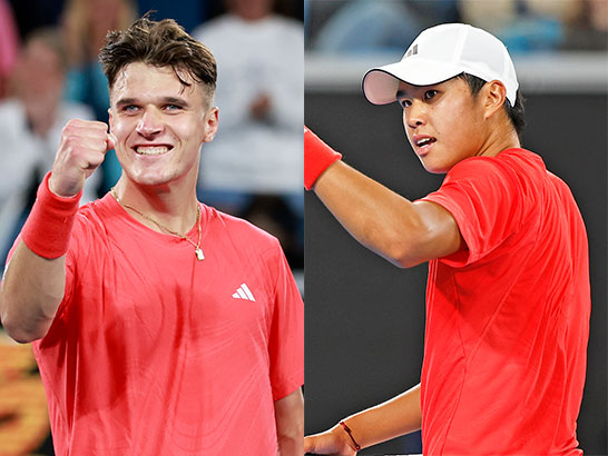 （左から）メンシク、ティエン