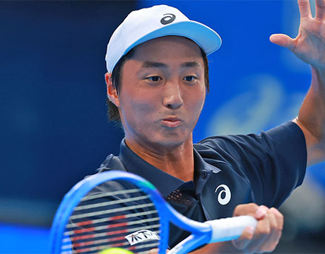 望月慎太郎ら 最新日本勢世界ランク (C)