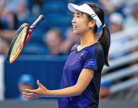 伊藤あおい「フォアスライス女王」