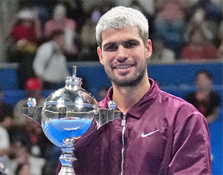 ルール変更 ジャパンOPに影響は? (C)