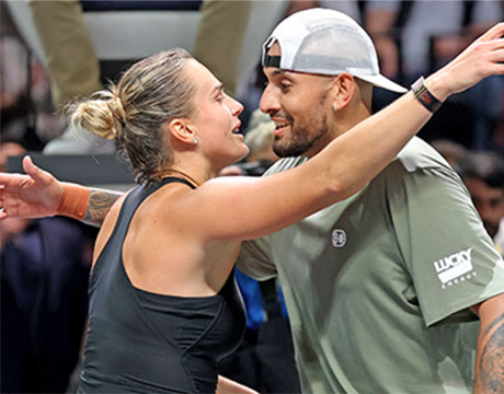 トランスジェンダーの競技参加を批判 (C)