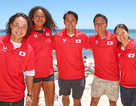 【告知】国別対抗戦「日本vsギリシャ」