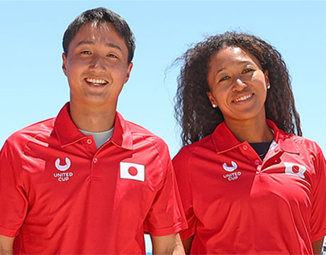 望月慎太郎&大坂なおみ「初めて話した」