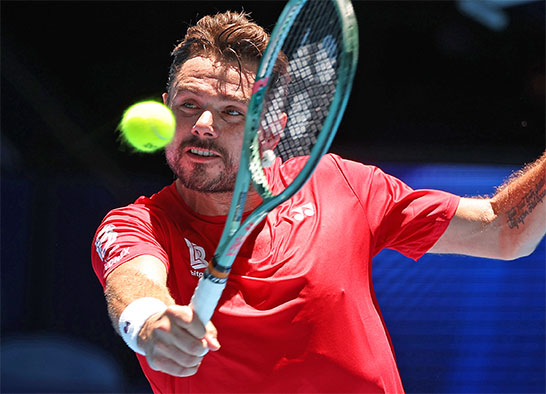 スタン・ワウリンカ