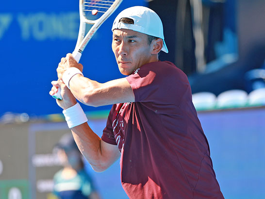 島袋将（2025年）