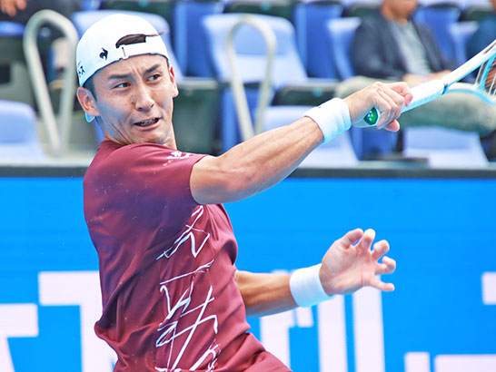 島袋将（2025年）