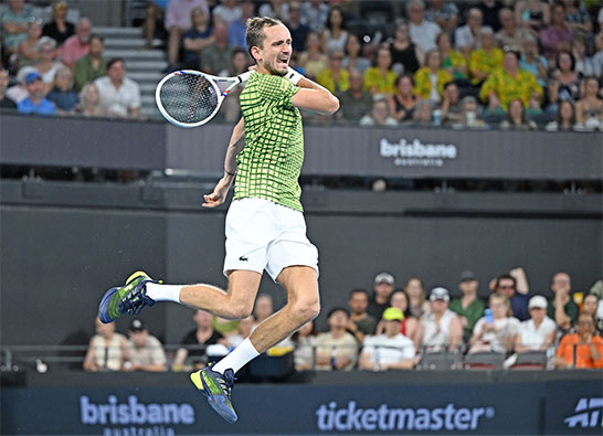 メドベージェフ