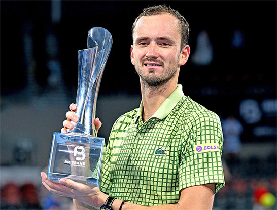 メドベージェフ