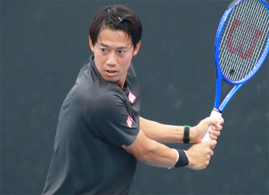 錦織圭