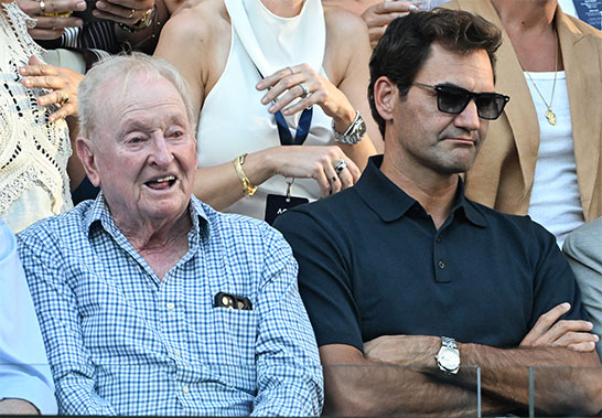 レーバー、フェデラー