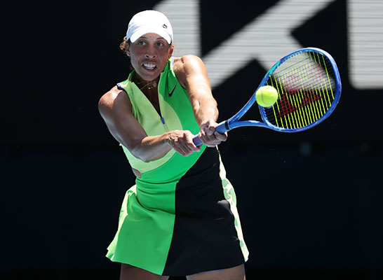 マディソン・キーズ