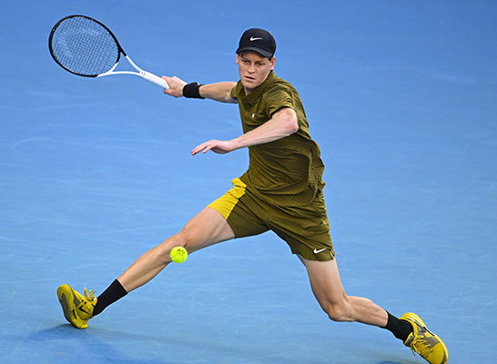 ヤニック・シナー