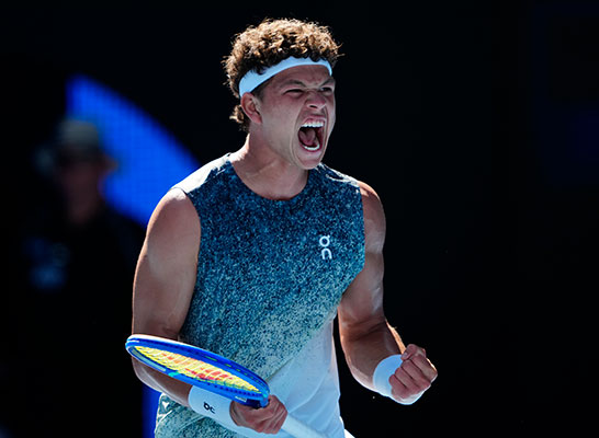 ベン・シェルトン