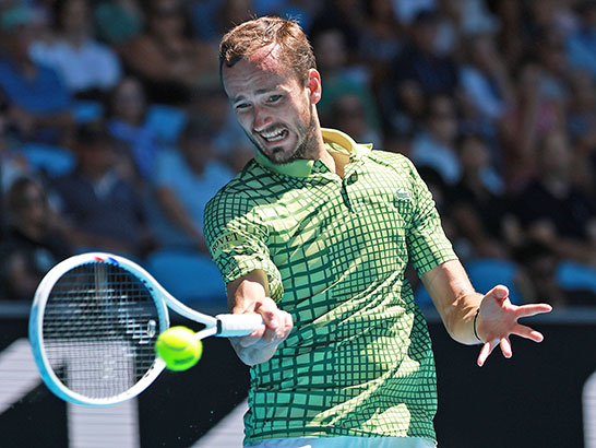 メドベージェフ