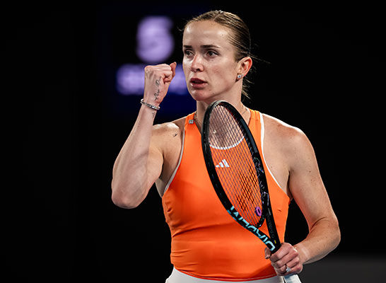 エリナ・スビトリナ