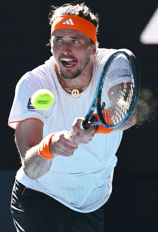 アレクサンダー・ズベレフ