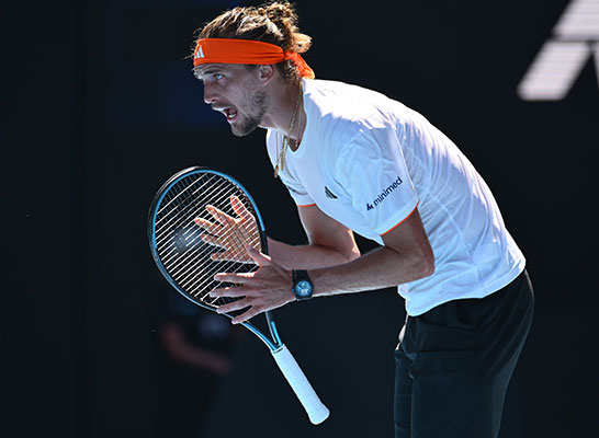 アレクサンダー・ズベレフ